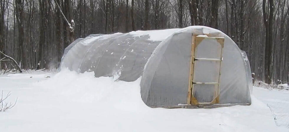 How to build a hoop house, DIY Hoop House Guide
