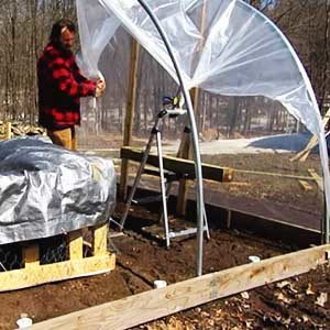 How to build a hoop house feature image