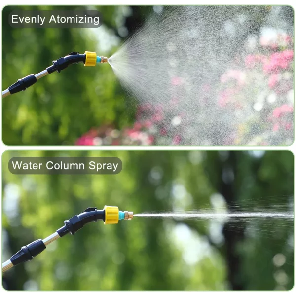 Revolutionize Your Gardening with the 5L Electric Spray Gun