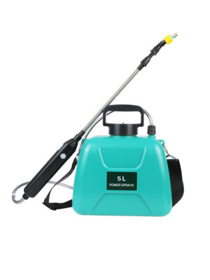 Revolutionize Your Gardening with the 5L Electric Spray Gun