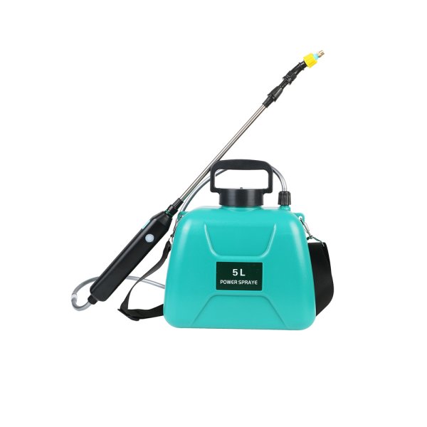Revolutionize Your Gardening with the 5L Electric Spray Gun