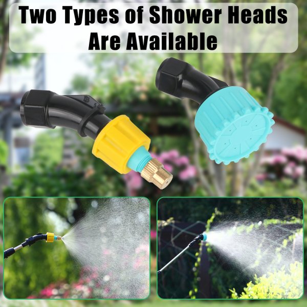 Revolutionize Your Gardening with the 5L Electric Spray Gun