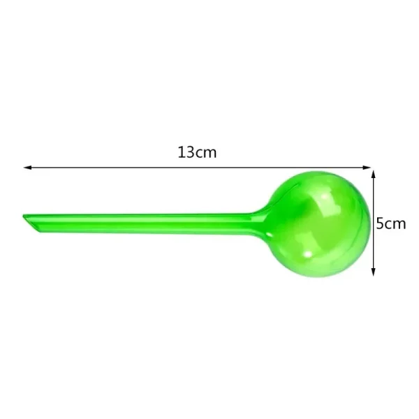 Smart Plant Care Plant Self-Watering Water Globes Set of 5